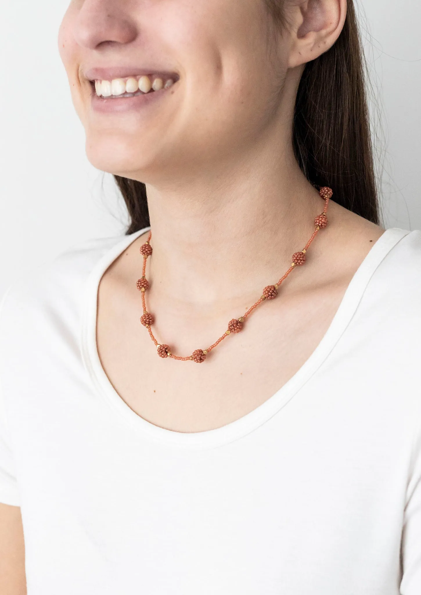 **NEW** <br>The Petite Brooklyn Mini <br> Terracotta