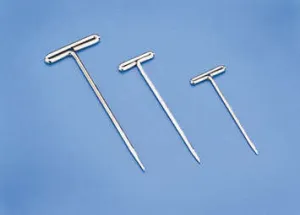 Nickel Plated T-Pins