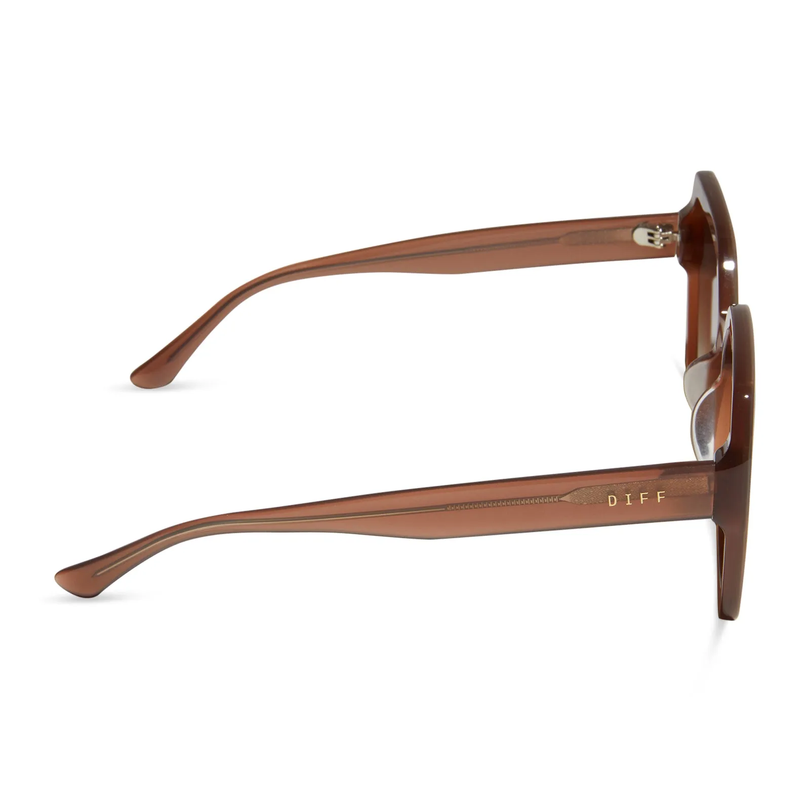 PRESLEY - MACCHIATO   BROWN GRADIENT SUNGLASSES