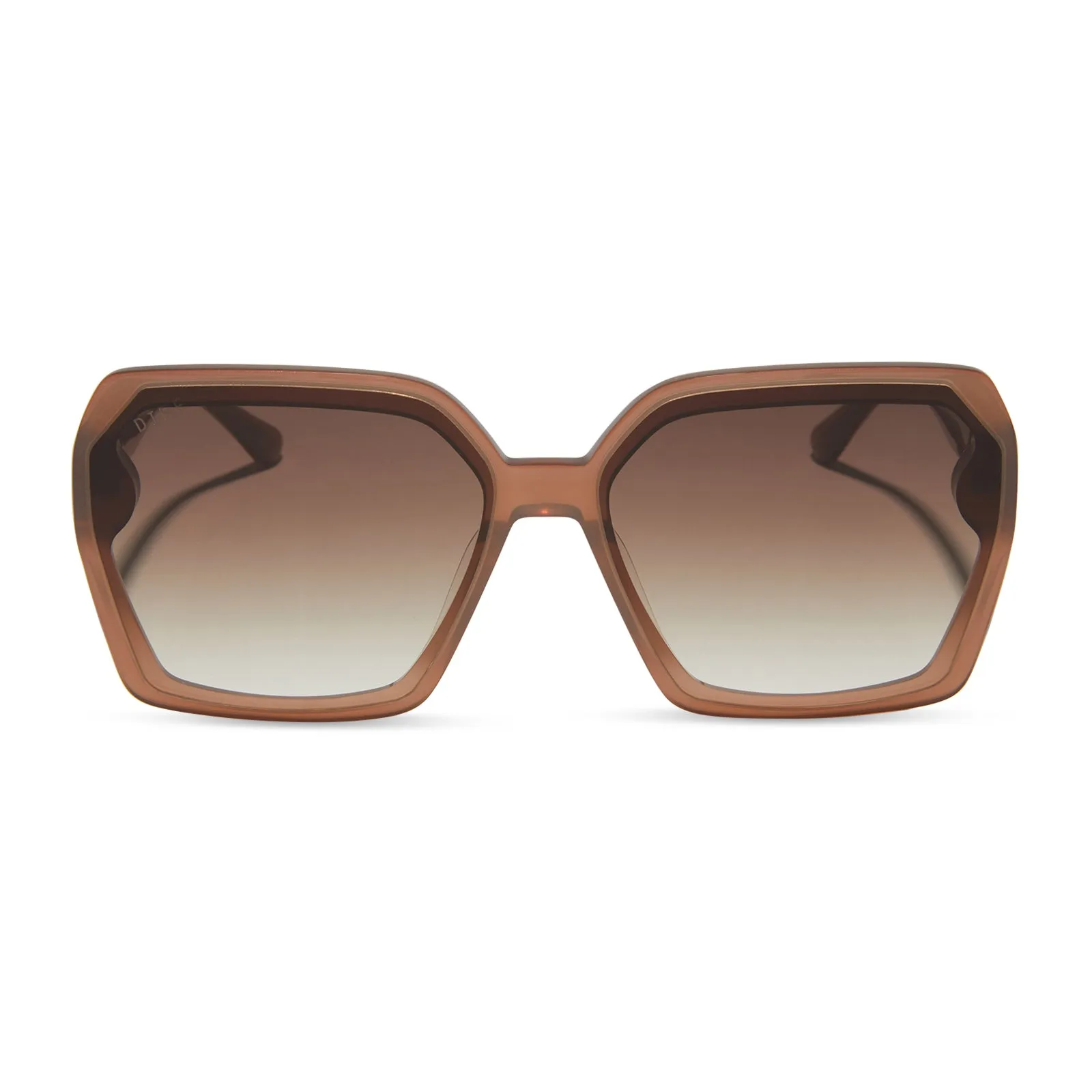 PRESLEY - MACCHIATO   BROWN GRADIENT SUNGLASSES