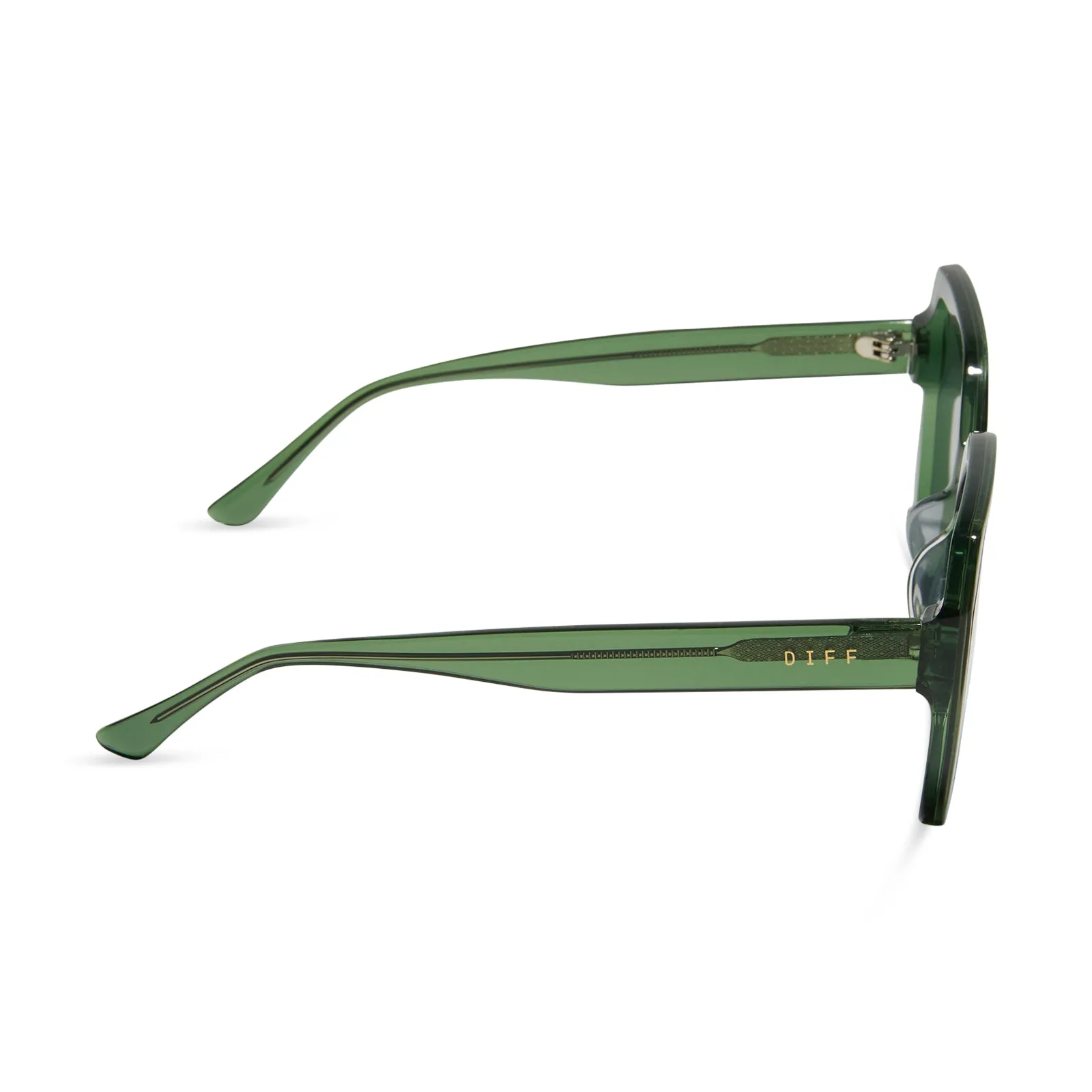 PRESLEY - SAGE CRYSTAL   G15 SUNGLASSES