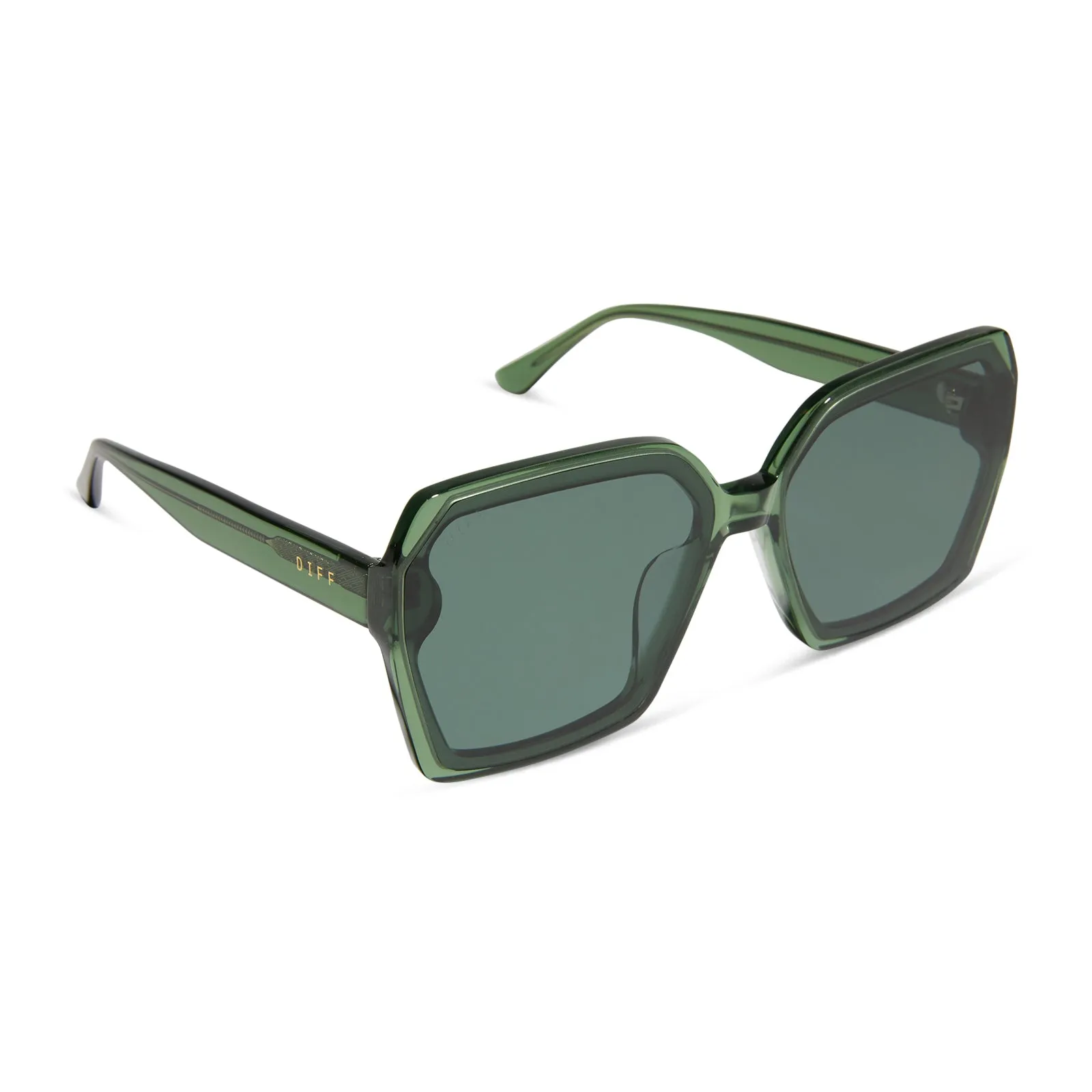 PRESLEY - SAGE CRYSTAL   G15 SUNGLASSES