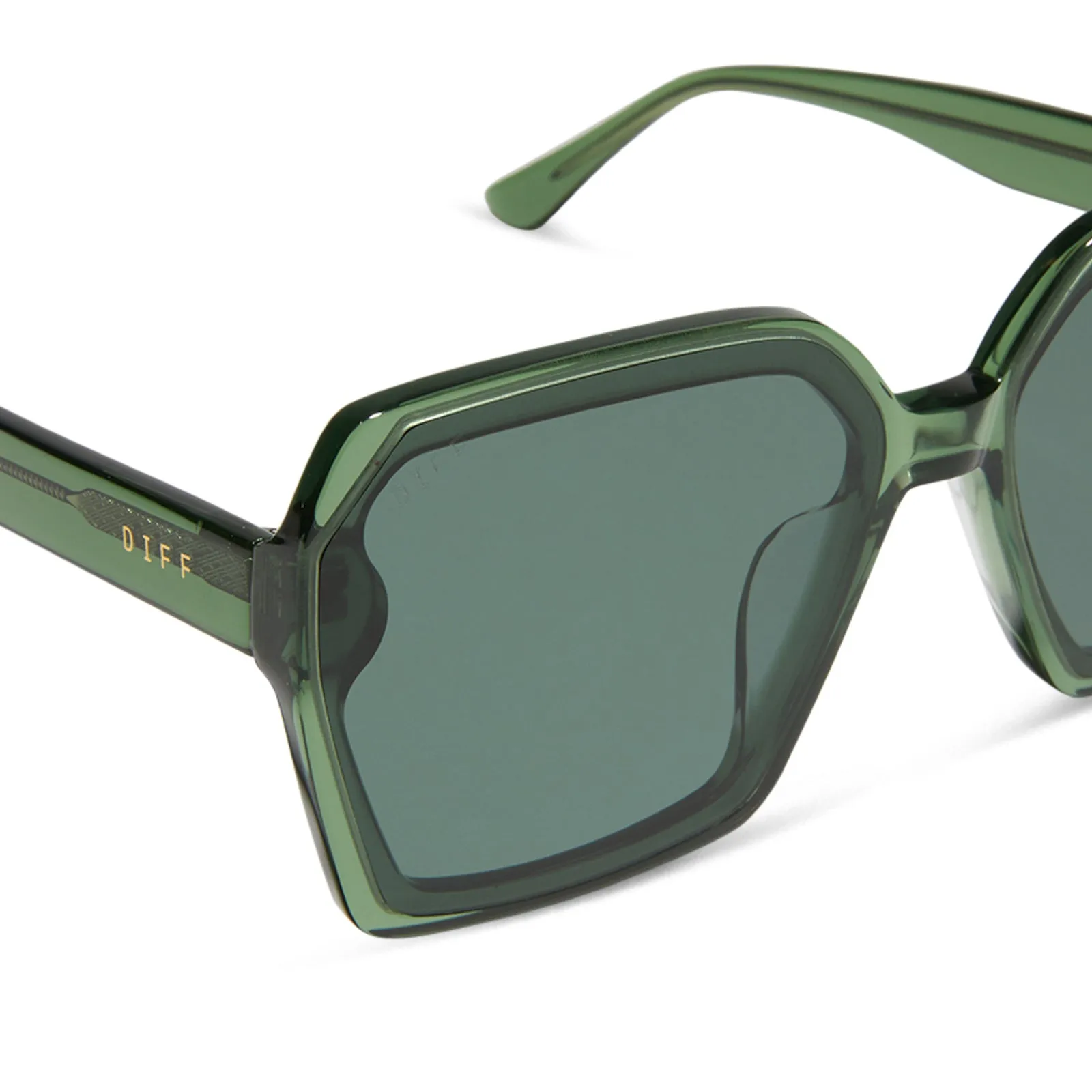 PRESLEY - SAGE CRYSTAL   G15 SUNGLASSES