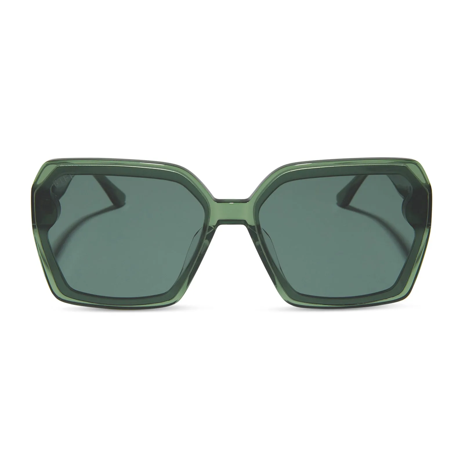 PRESLEY - SAGE CRYSTAL   G15 SUNGLASSES