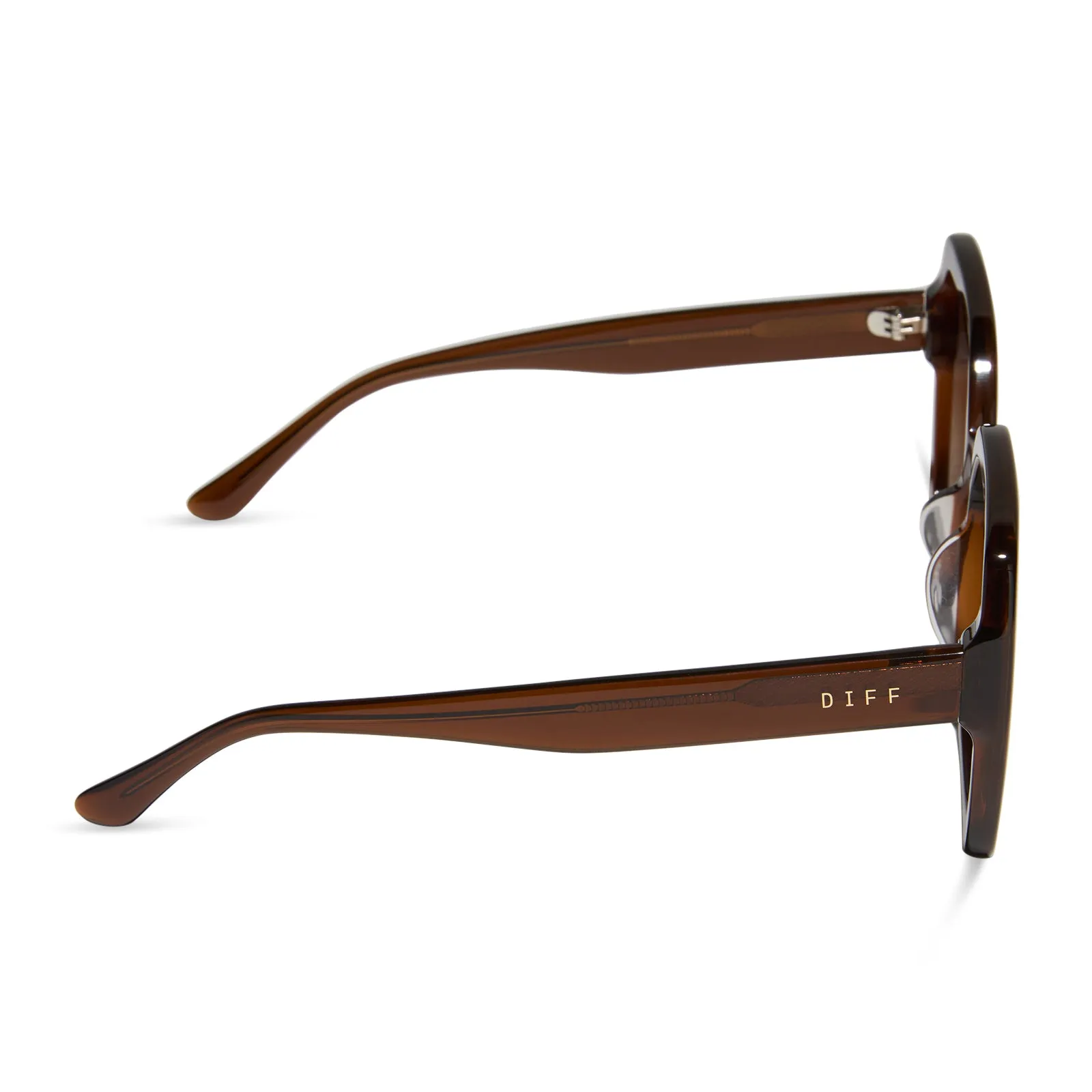 PRESLEY - WHISKEY   BROWN GRADIENT SUNGLASSES