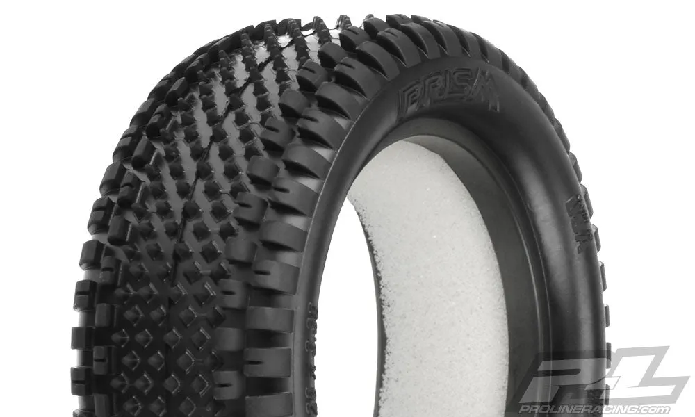 Pro-Line Prism 2.2" 4WD Z4 (Soft Carpet) Off-Road Carpet Buggy Front Tires (2)