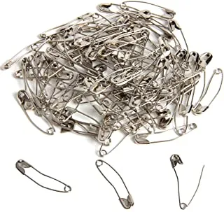 Quilters safety pins- Curved Safety Pins 5cm , 2" ( Size 4), QSP4