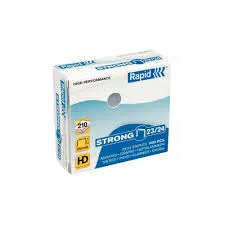 Rapid S23/24 Heavy Duty Strong Staples 170-210 Sheets