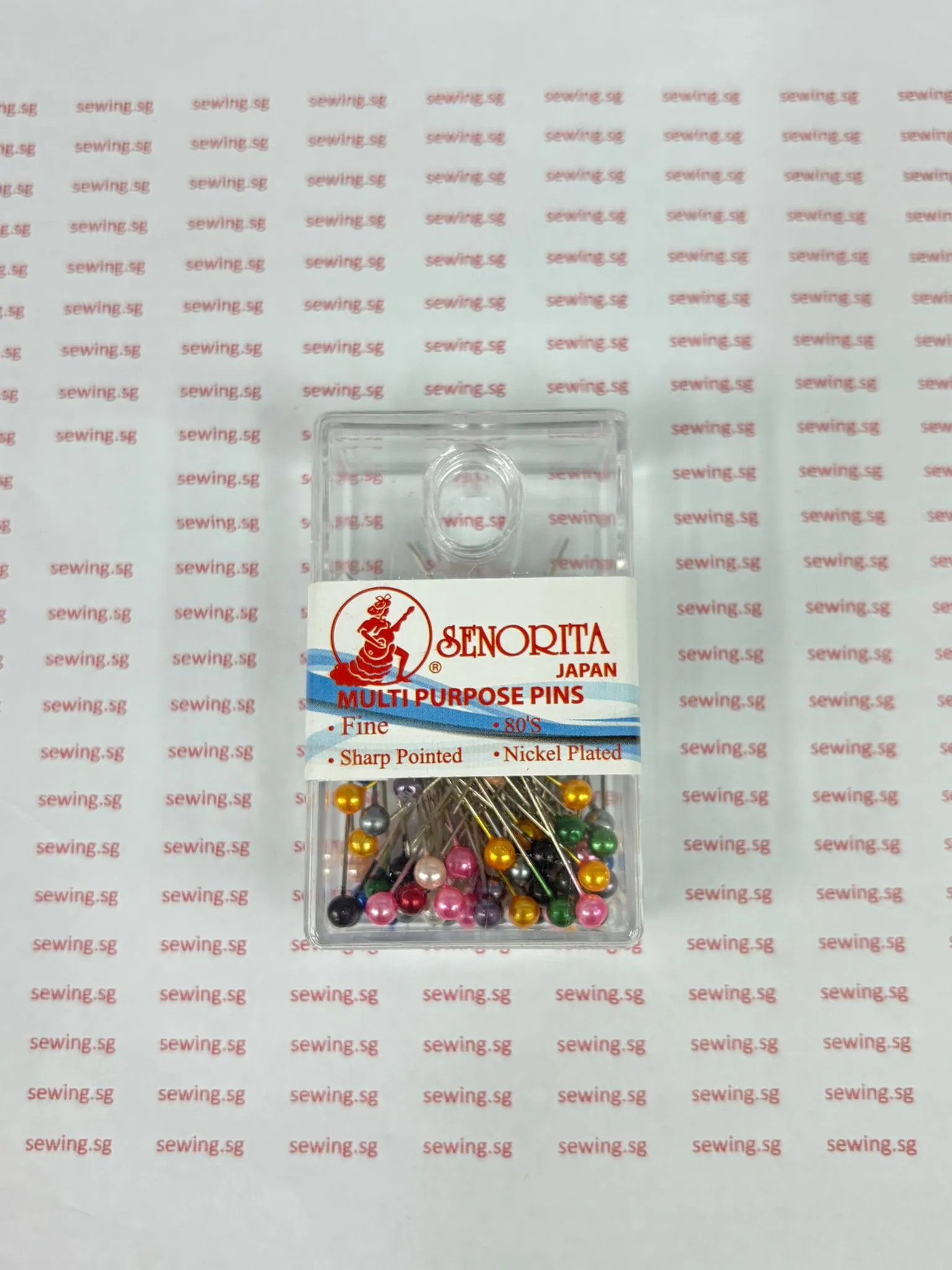 Senorita Multi Purpose Pin