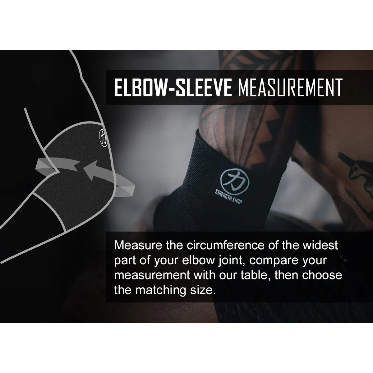 Single Ply Elbow Sleeves - 1 Pair