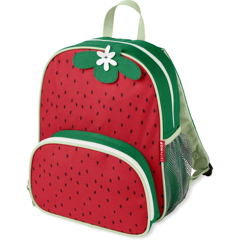 Skip Hop Little Kid Backpack - Strawberry