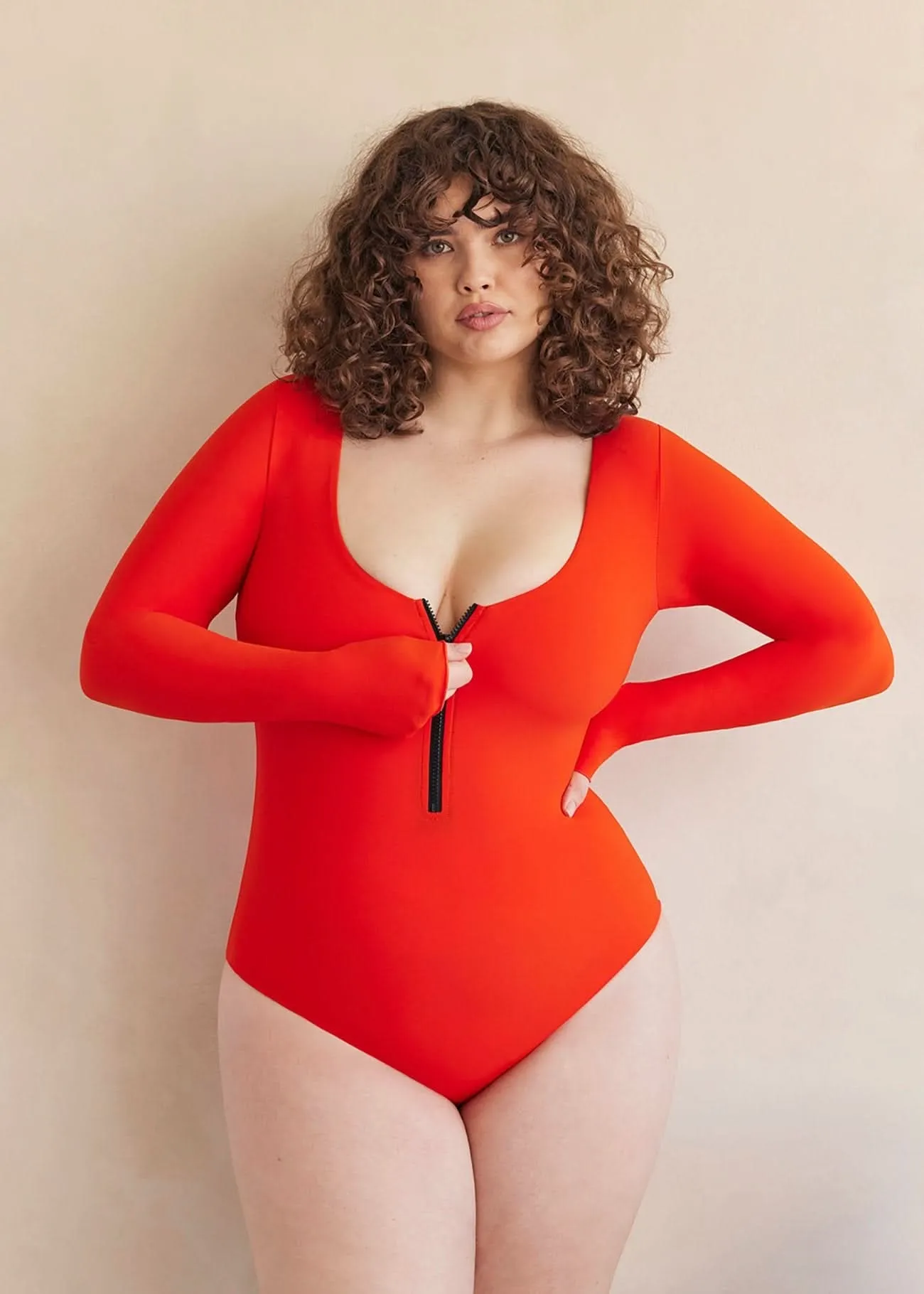 The Crawford Swimsuit