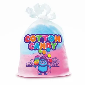 Troll Cotton Candy Bags