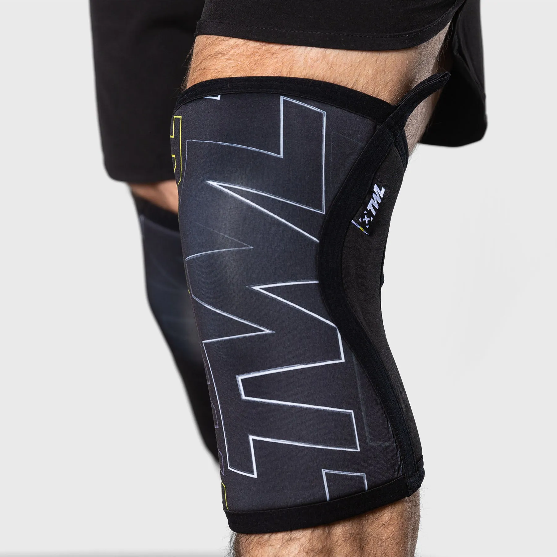 TWL - EVERYDAY KNEE SLEEVES (PAIR) - 5mm & 7mm - SKETCH