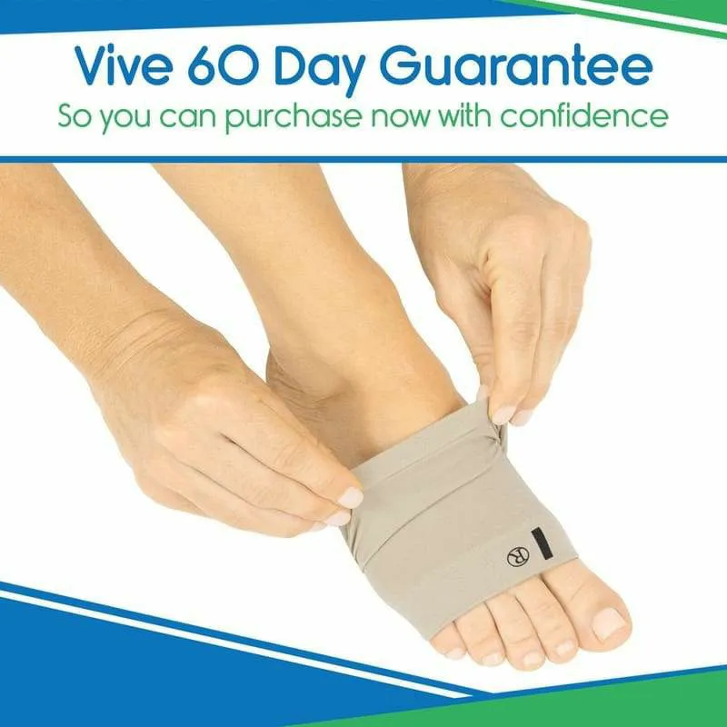 Vive Health Arch Sleeves - Beige