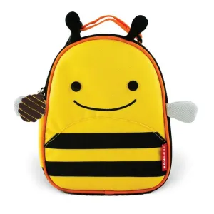 Zoo Lunchies Insulated Lunch Bag (Bee)